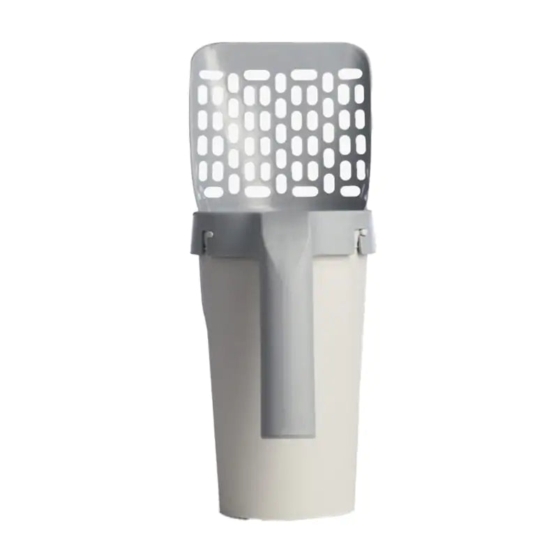 The Ultimate Cat Litter Scoop: Clean, Easy, Hassle-Free! ๐พ